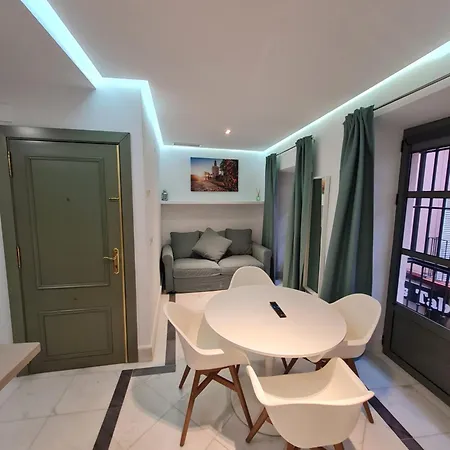 Dreamsapt Sierpes Sevilla Buitenkant foto