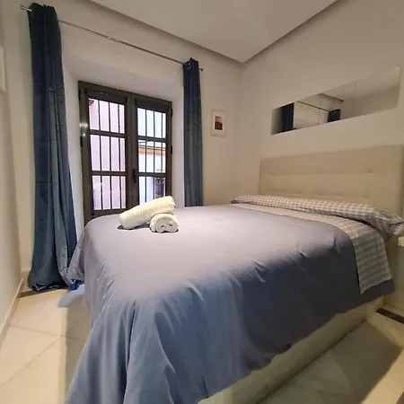 Dreamsapt Sierpes Sevilla Buitenkant foto